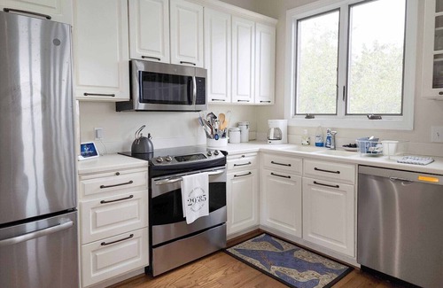 Pawleys Island House | Henderson Inlet Point, Dock, Pool, Porch, 2nd Row!