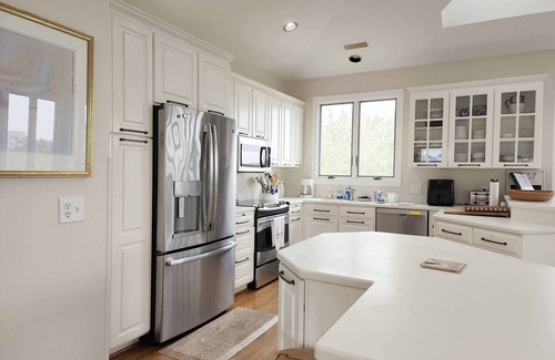 Pawleys Island House | Henderson Inlet Point, Dock, Pool, Porch, 2nd Row!