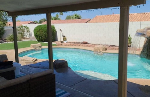 River Mountain House | Henderson Oasis