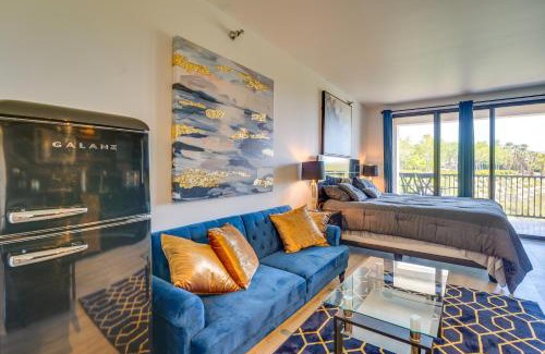 Lake Las Vegas Apartment | Henderson Vacation Rental with Balcony and Pool Access