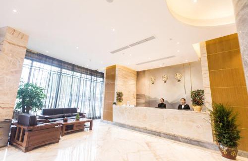 Longwan Hotel | Hendra Hotel - Wenzhou Longwan International Airport Yongzhong Metro Station Branch