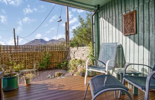 Manod Villa | Hendre