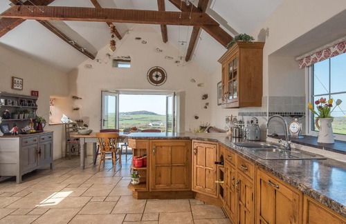 Garn Fadryn House | Hendre Uchaf