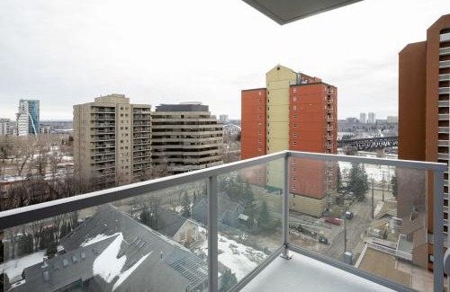 North Central Edmonton Apartment | Hendrix Luxury Apartments by Corporate Stays