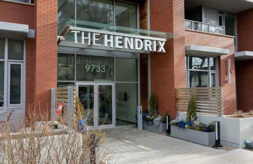 North Central Edmonton Apartment | Hendrix Luxury Apartments by Corporate Stays