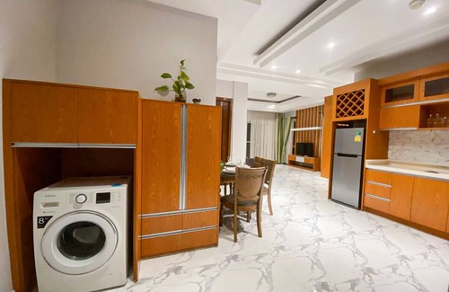 Chamkar Mon Apartment | Heng Mohasal Apartment