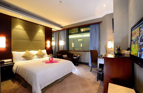 Bao'an Hotel | Hengfeng Haiyue International Hotel