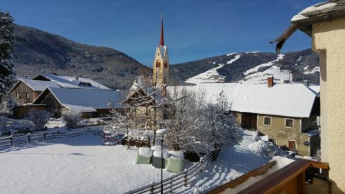 Valdaora di Sopra Apartment | Henglerhof