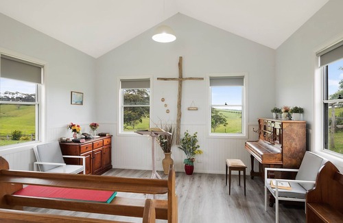 Central Tilba Cabin | Henkley Cottage 4 - Daniel