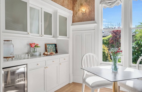 Napa Bed & Breakfast | Hennessey Estate