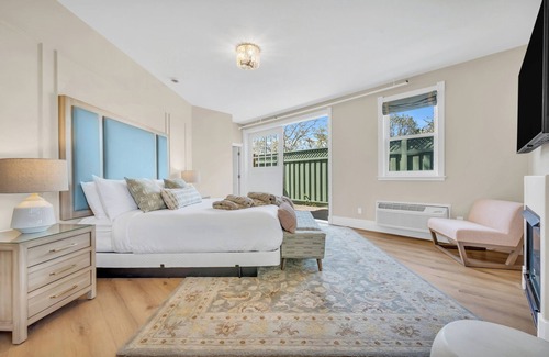 Napa Bed & Breakfast | Hennessey Estate