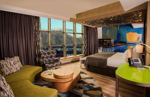 Ebene Hotel | Hennessy Park Hotel