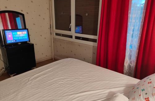 Sarcelles Bed & Breakfast | Henri Bergson