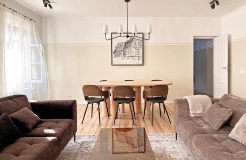 Kuldiga Apartment | Henrietes Apartamenti