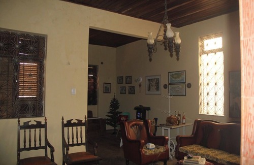 Sao Luis Historical Center House | Henrique Bóis