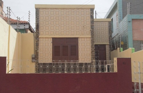 Sao Luis Historical Center House | Henrique Bóis