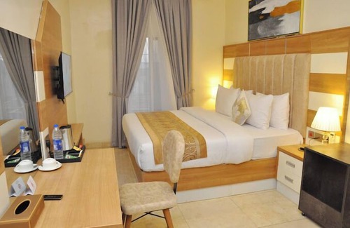 Ilorin Hotel | Henry George Hotels