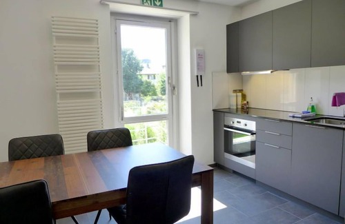 Central Interlaken Apartment | Henry's 100 by Interhome