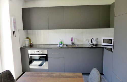 Central Interlaken Apartment | Henry's 100 by Interhome