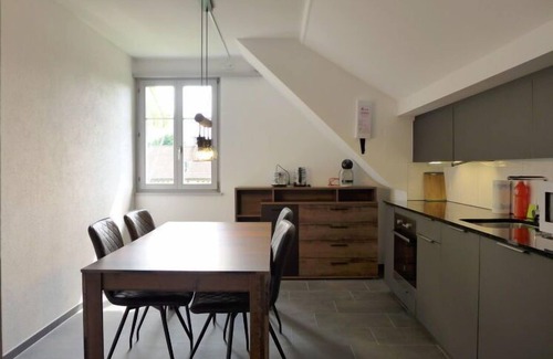 Central Interlaken Apartment | Henry's 300 by Interhome