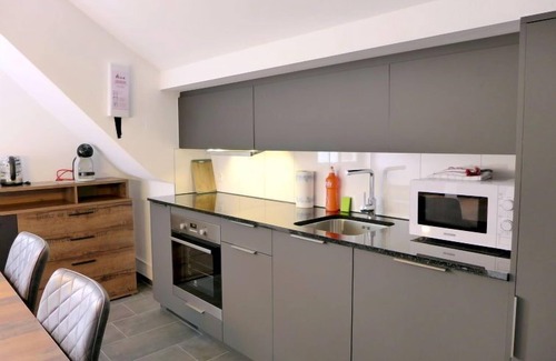 Central Interlaken Apartment | Henry's 300 by Interhome