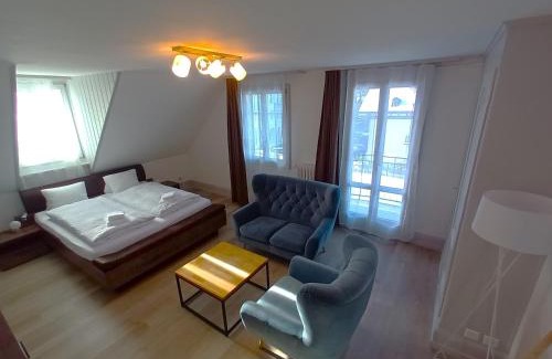 Central Interlaken House | Henry's Apartments Interlaken