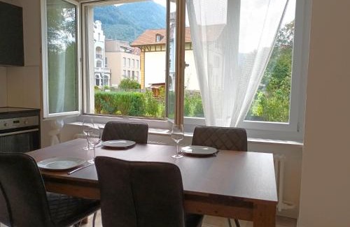 Central Interlaken House | Henry's Apartments Interlaken