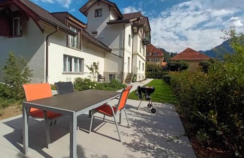 Central Interlaken House | Henry's Apartments Interlaken