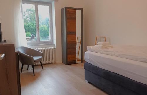 Central Interlaken House | Henry's Apartments Interlaken