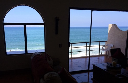 San Antonio del Mar House | Henry's Beach House - Oceanfront luxury home in Rosarito