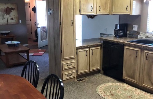 St. Anthony House | Henry's Fork Fishing Delight