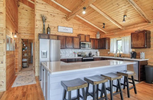 Island Park Cabin | Henry's Lake Eagle Lodge+WIFI+ 20 m to Yellowstone
