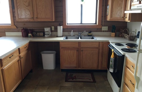 Island Park Cabin | Henry's Lake & Mountains Near West Yellowstone - A Side