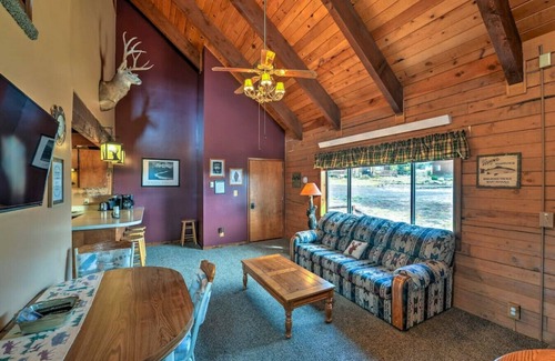 Island Park House | Henry's Lake Overlook I - 20 Miles from YNP