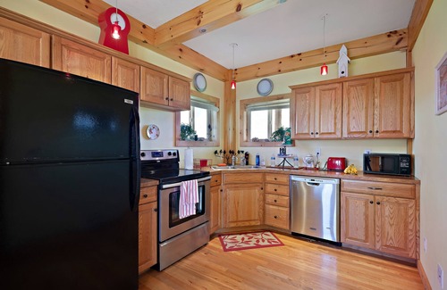 Island Park House | Henrys Lake Goose Bay