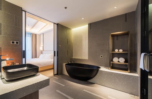 Jiangning Hotel | Hentique Manna Tangshan