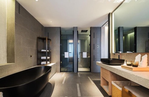 Jiangning Hotel | Hentique Manna Tangshan