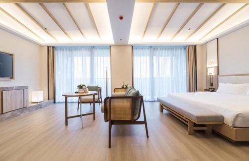 Jiangning Hotel | Hentique Manna Tangshan