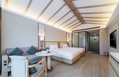 Jiangning Hotel | HENTIQUE MANNA TANGSHAN