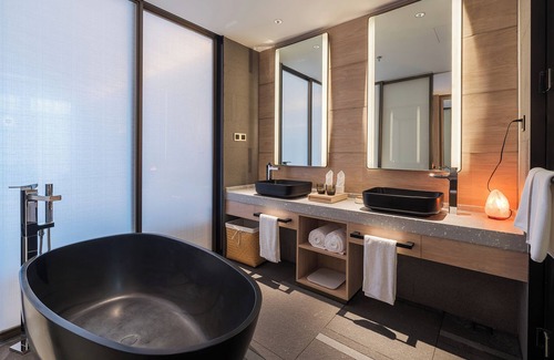 Jiangning Hotel | HENTIQUE MANNA TANGSHAN