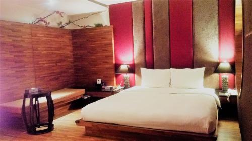Xinying Hotel | Her Home Spa Motel Xinying