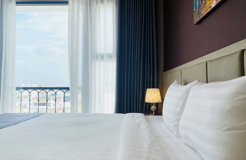 Tan Binh Hotel | Hera Luxury Hotel