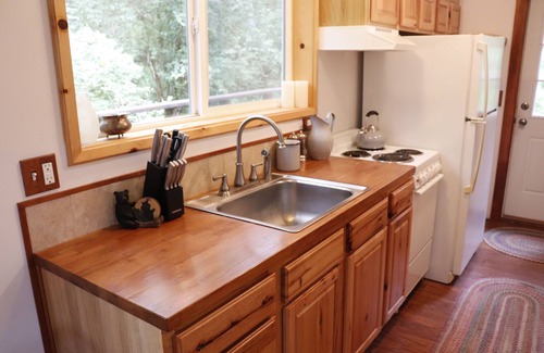 Paradise Estates Cabin | Hera's Chalet with Hot Tub & Sauna
