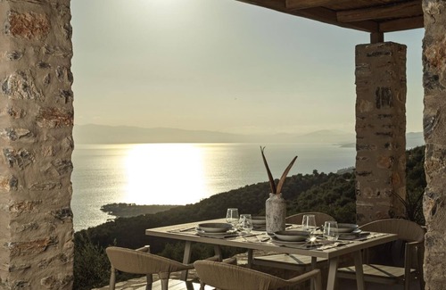 South Pelion House | Hera Suite by Peliva Nature & Suites