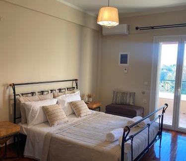 Corfu House | Heraklia's house