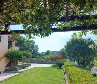 Corfu House | Heraklia's house
