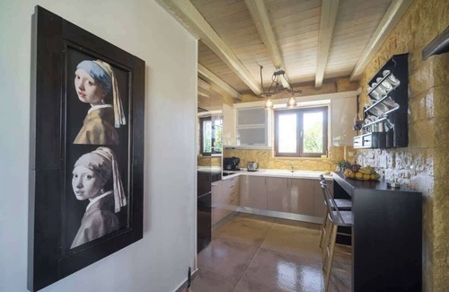 Episkopi Villa | Heraklion Twins House - Private Pool Retreat