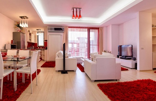 Aviatiei Apartment | Herastrau 1 - 3 bedroom apartment near Herastrau