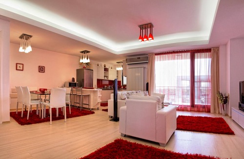 Aviatiei Apartment | Herastrau 1 - 3 bedroom apartment near Herastrau