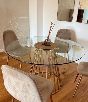 Baneasa Apartment | Herastrau Hideaway